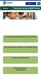 Mobile Screenshot of caaspp.org